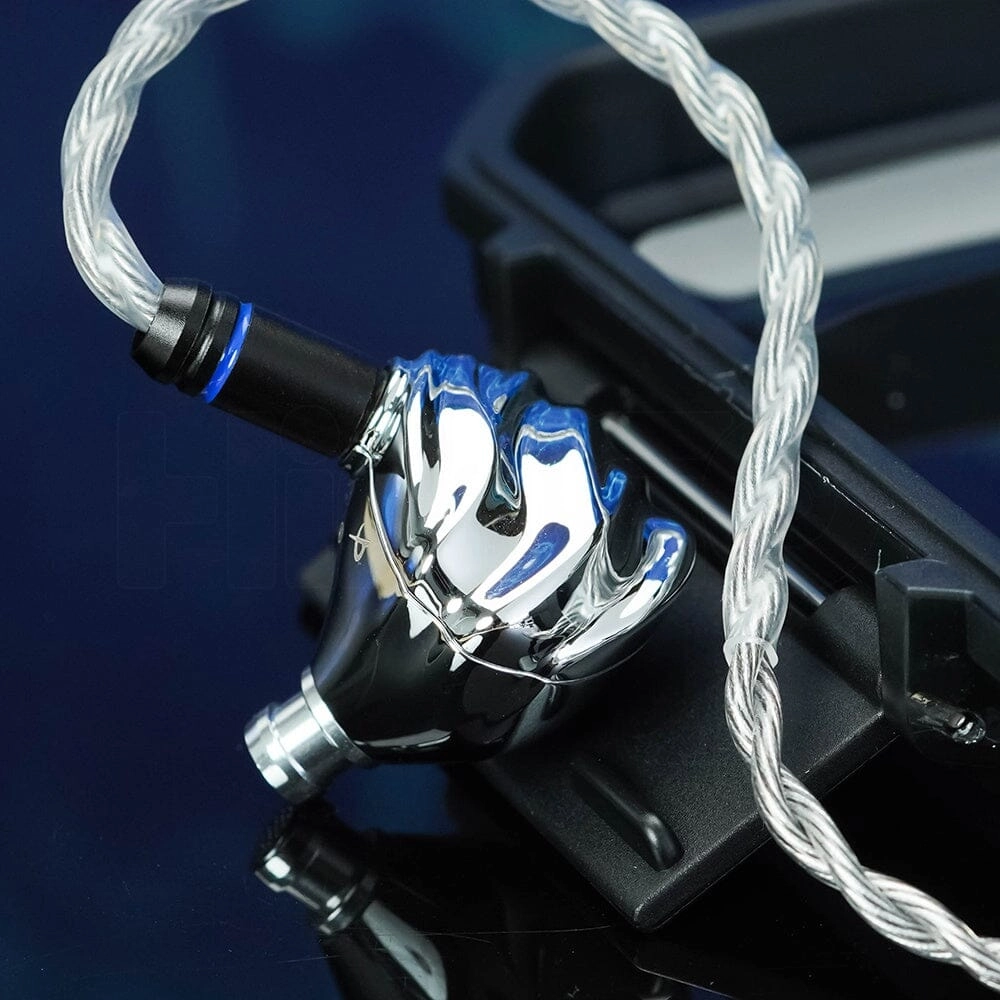 TRN Shell 3DD   1 Planar Driver In-Ear Earphones