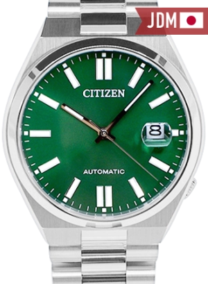 Tsuyosa Green Automatic Ref. NJ0150-81X