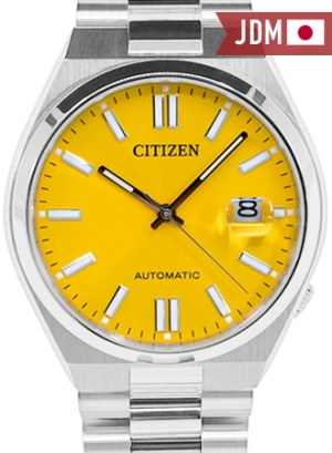 Tsuyosa Yellow Automatic Ref. NJ0150-81Z