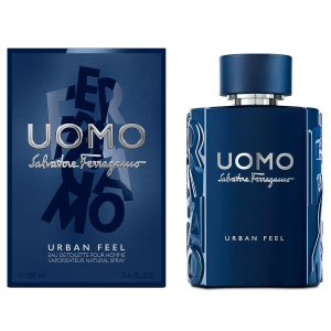 Uomo Urban Feel by Salvatore Ferragamo 100ml EDT