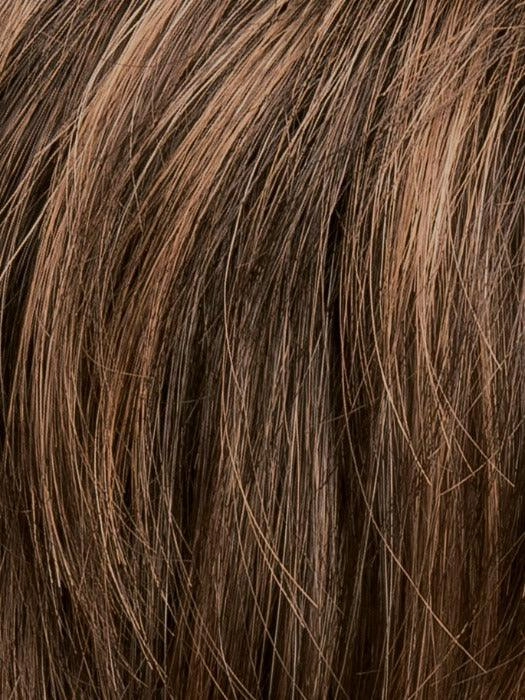 Vanilla Hi Hairpiece by Ellen Wille | Heat Friendly Synthetic Hairpiece