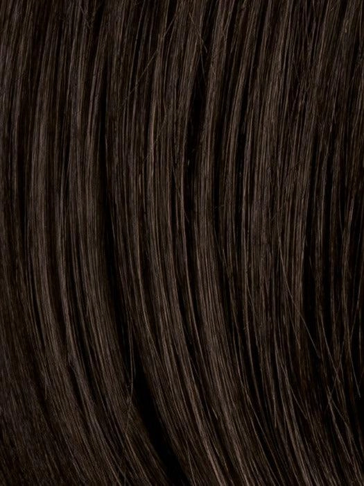 Vanilla Hi Hairpiece by Ellen Wille | Heat Friendly Synthetic Hairpiece