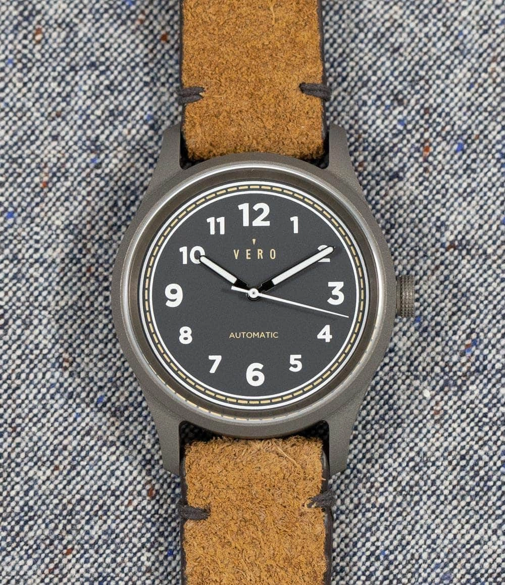 Vero x Windup Watch Shop Century 38mm LE