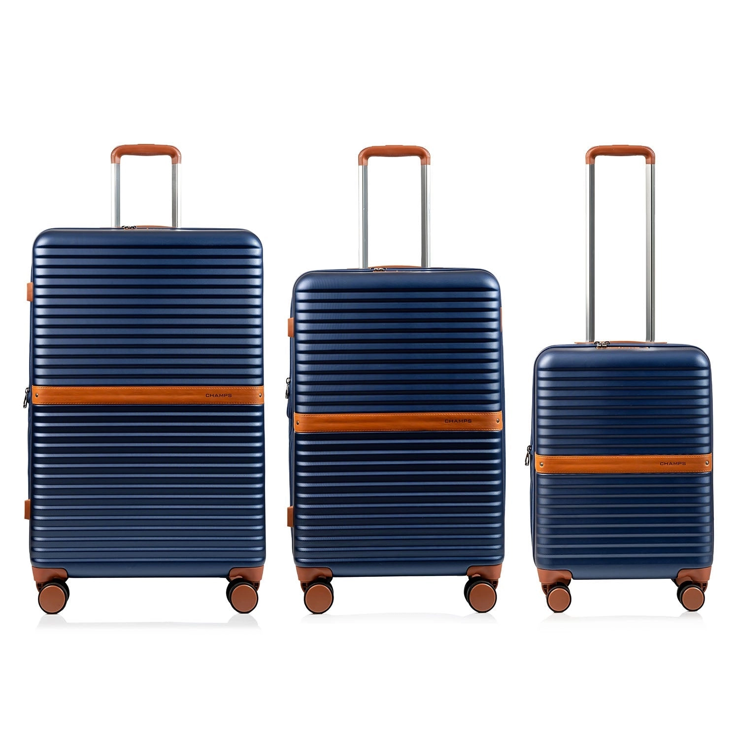 Vintage II / 3-Piece Luggage Set *Drop Ship*