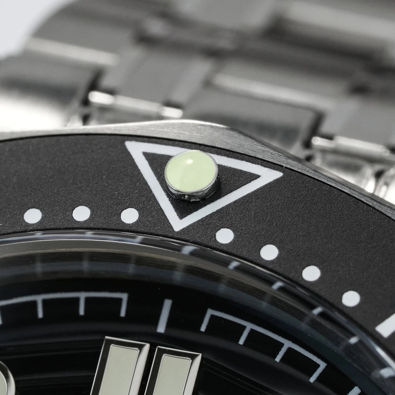 ★WeeklyDeal★Watchdives WD007ST 39mm NTTD Dive Watch