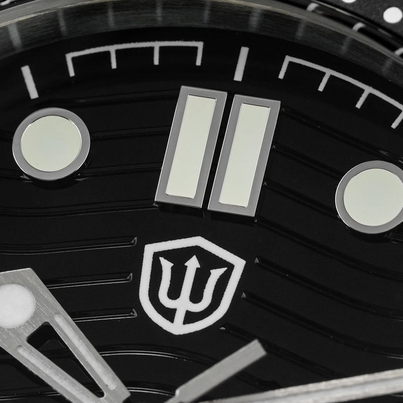 ★WeeklyDeal★Watchdives WD007ST 39mm NTTD Dive Watch