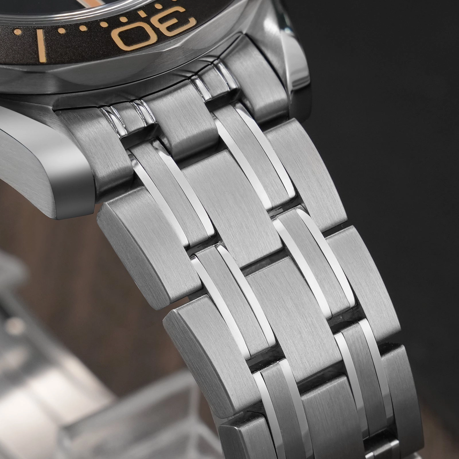 ★WeeklyDeal★Watchdives WD007ST 39mm NTTD Dive Watch