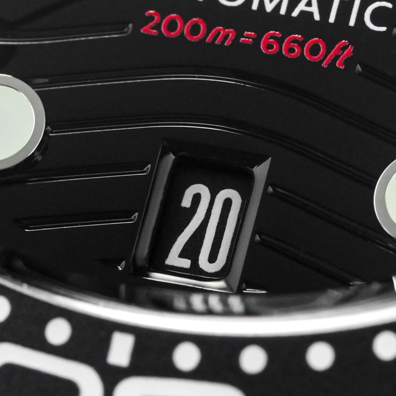 ★WeeklyDeal★Watchdives WD007ST 39mm NTTD Dive Watch