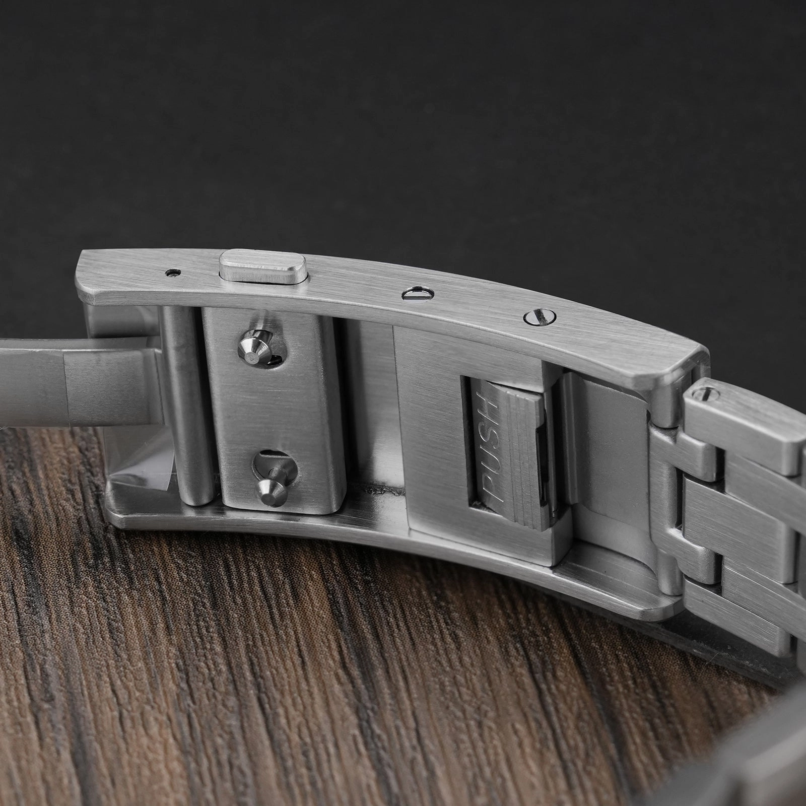 ★WeeklyDeal★Watchdives WD007ST 39mm NTTD Dive Watch