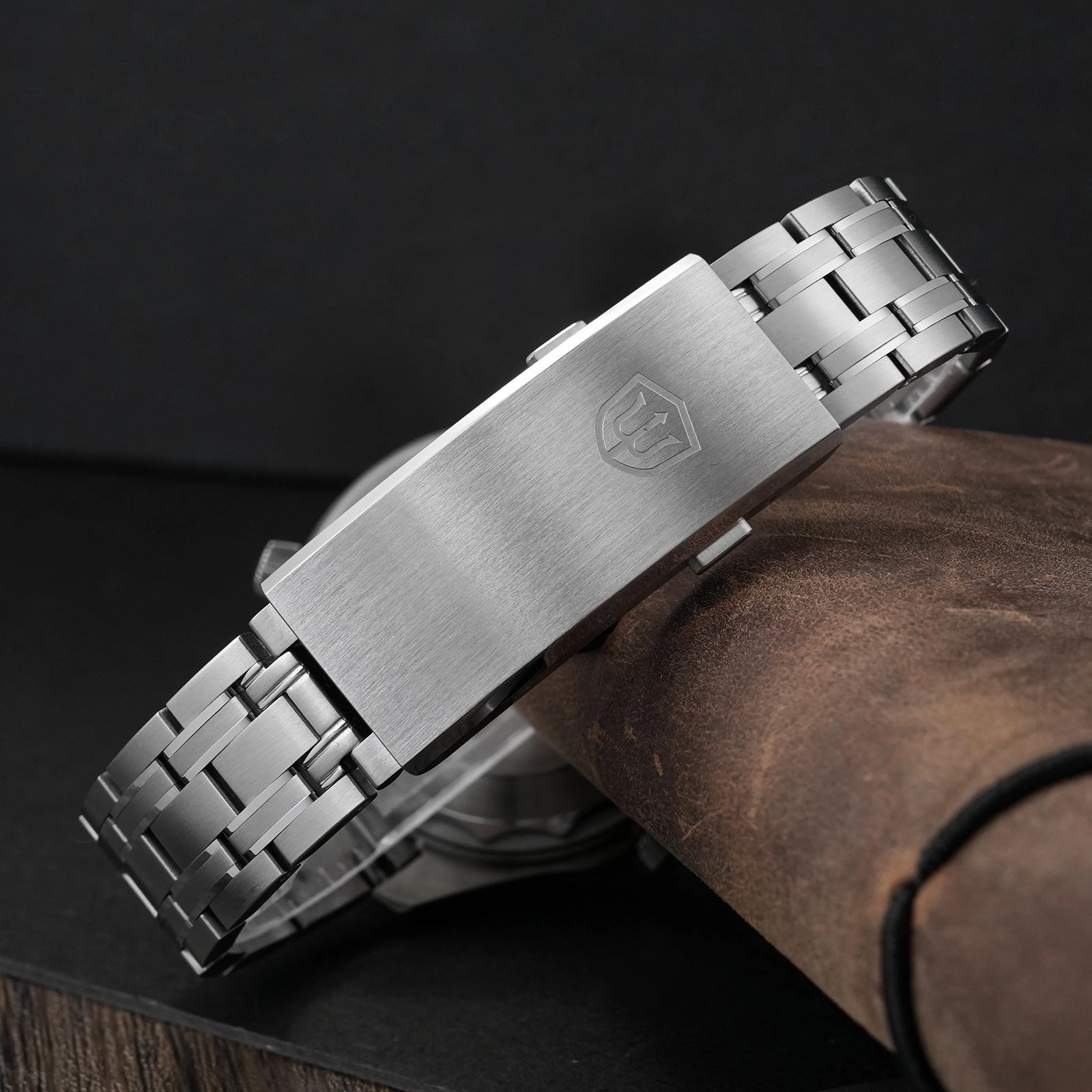 ★WeeklyDeal★Watchdives WD007ST 39mm NTTD Dive Watch