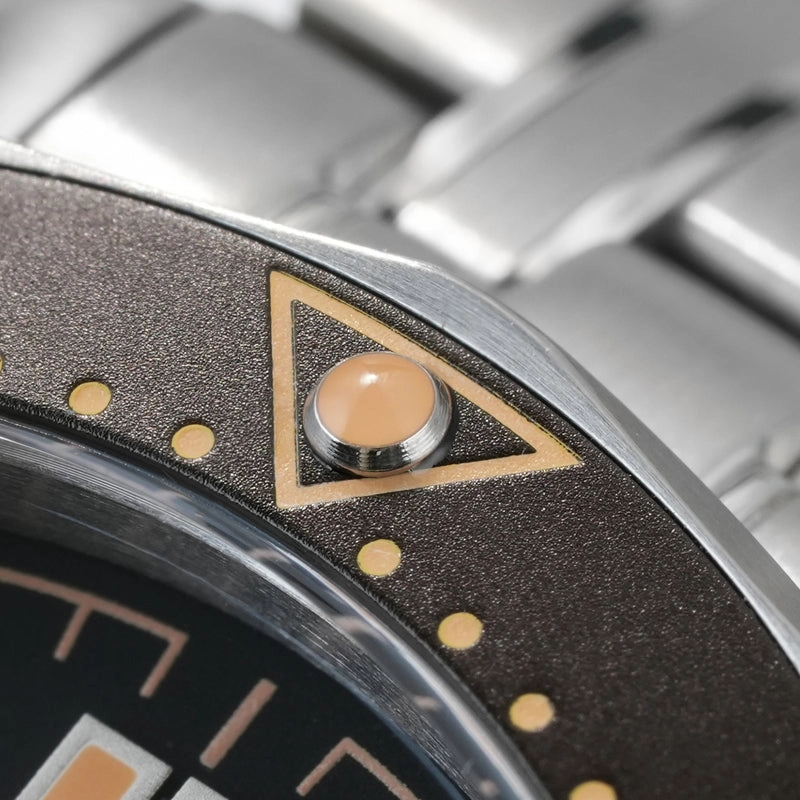 ★WeeklyDeal★Watchdives WD007ST 39mm NTTD Dive Watch