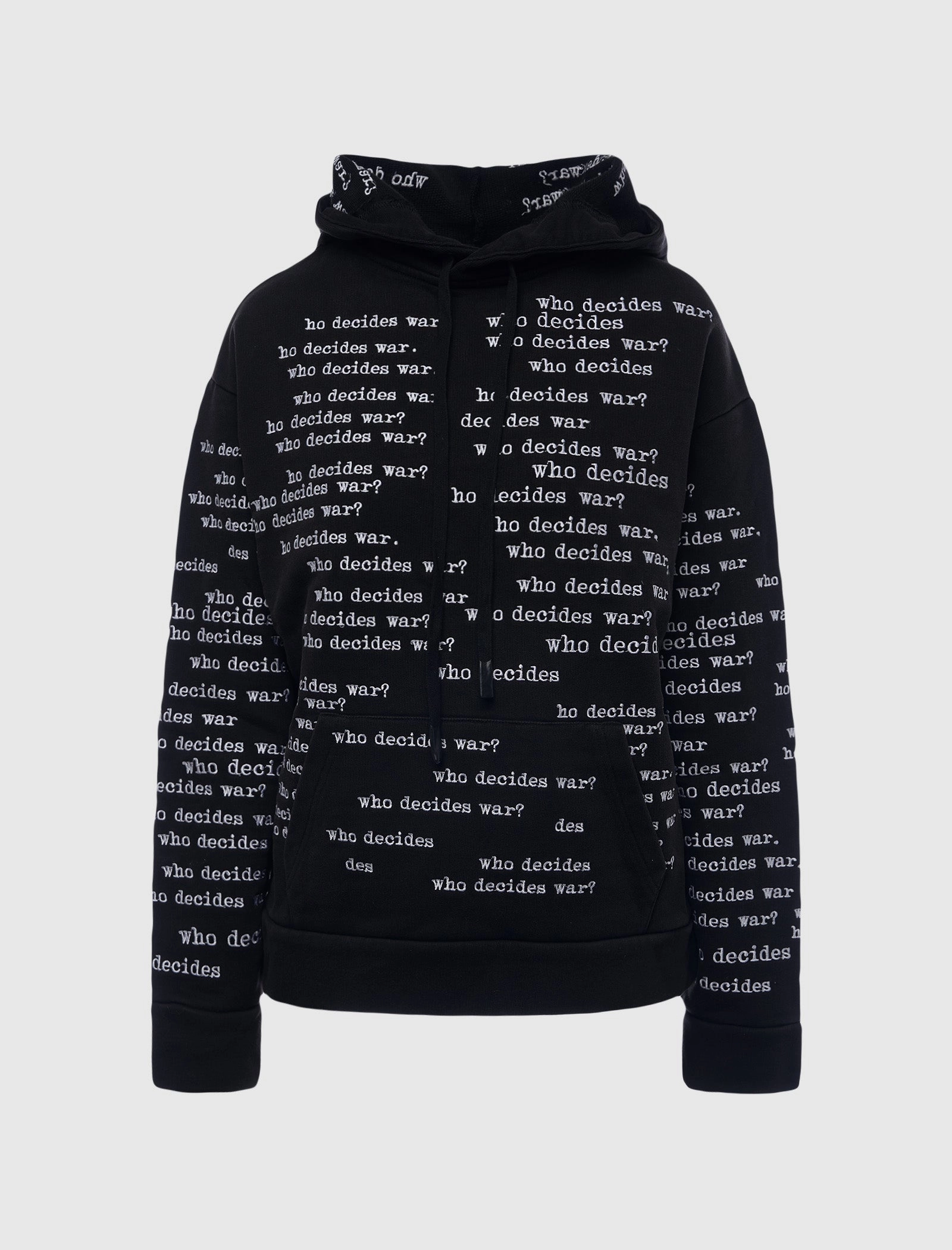WOMEN'S FULL PRINT HOODIE