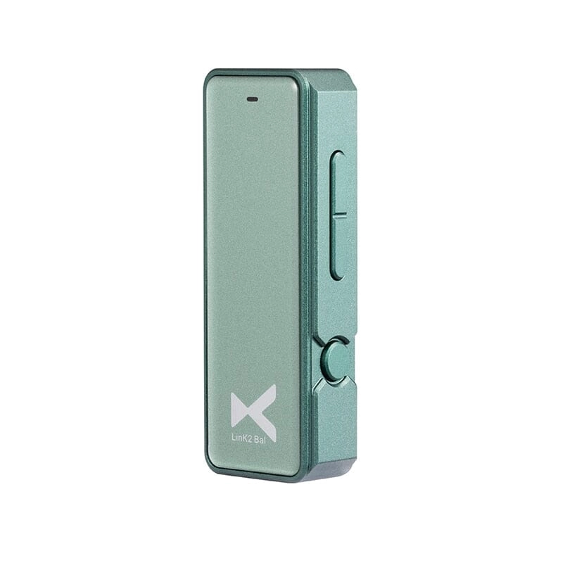xDuoo Link2 Bal Max Portable USB DAC & Balanced Headphone Amp