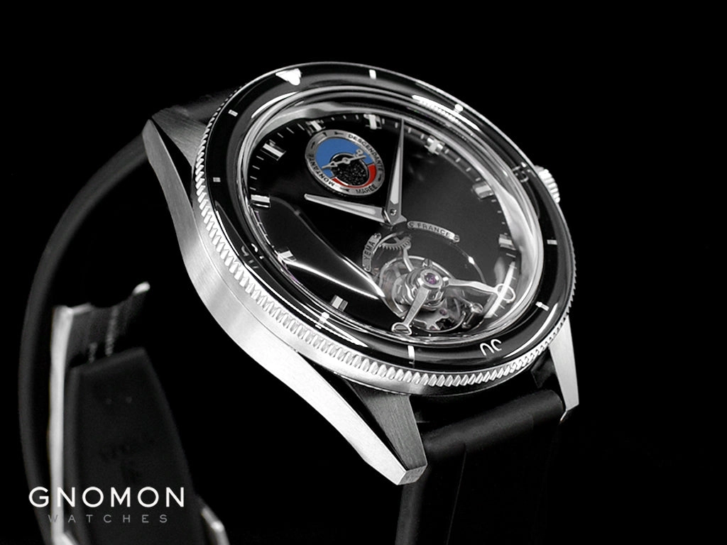 Yachtingraf Tourbillon Mareographe 75th Anniversary Steel - Ltd Ed 75pcs