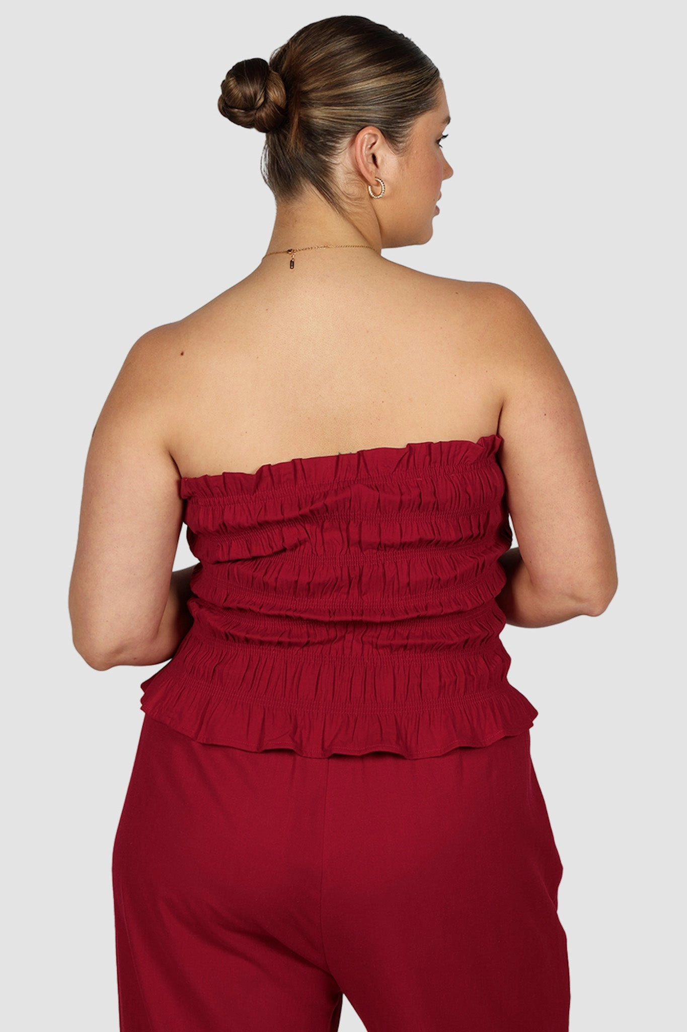 ZUBI TOP RED