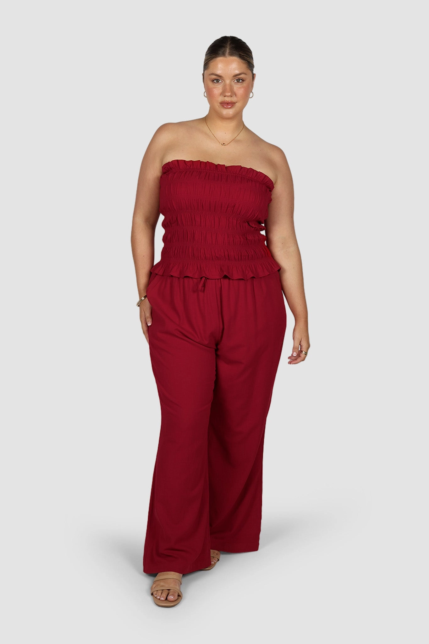 ZUBI TOP RED