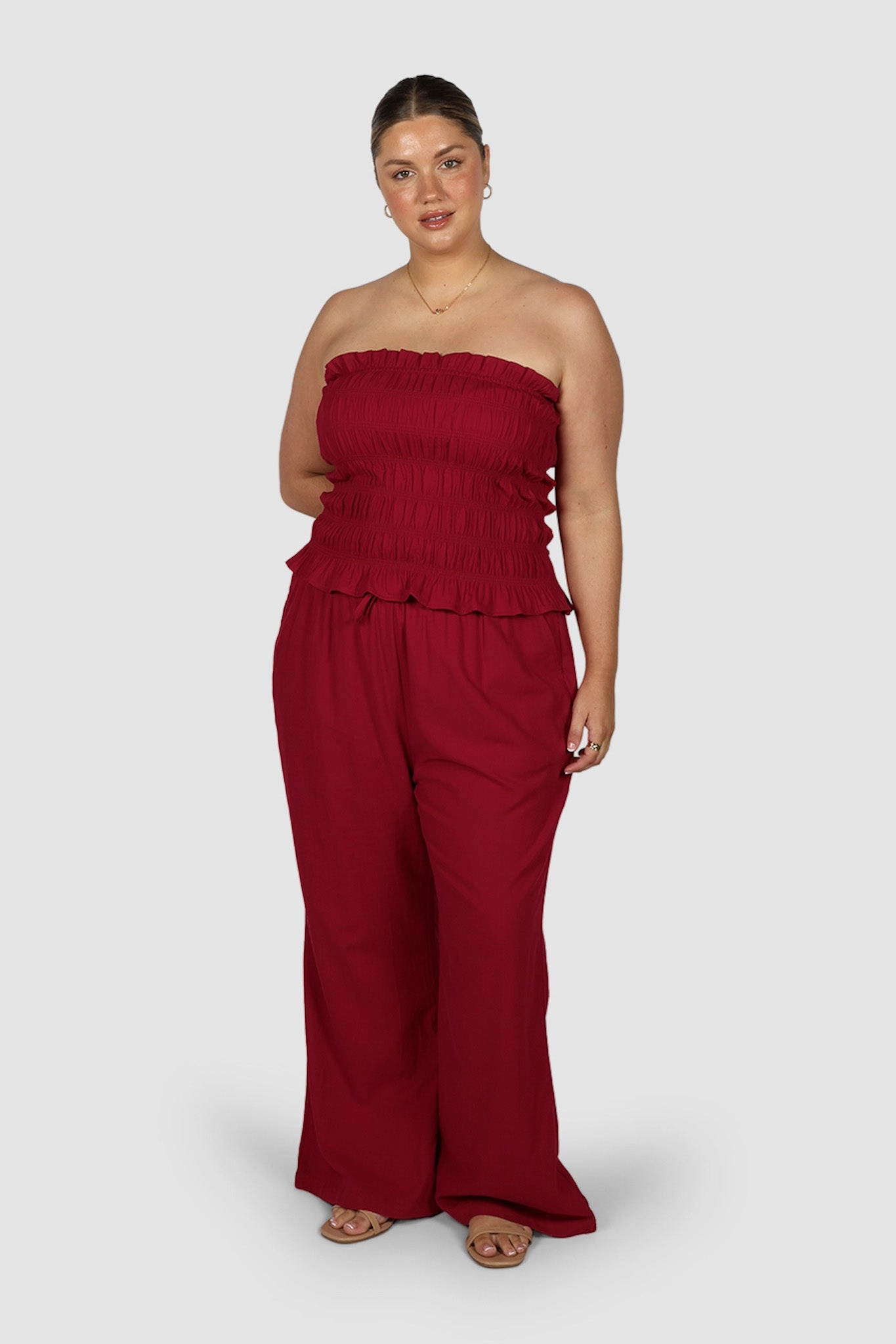 ZUBI TOP RED